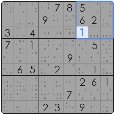 sudoku rules simple